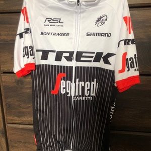 Trek cycling (bike) jersey kit